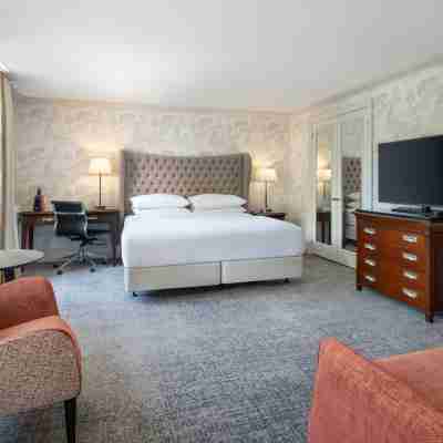 Delta Hotels Preston Rooms