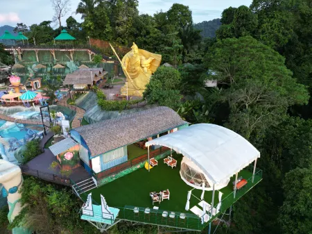 Bangmara Hill Отели в г. Kapong