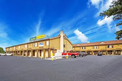 Econo Lodge Hôtels à : Hanover Township