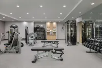 Courtyard Edison Woodbridge - Gym