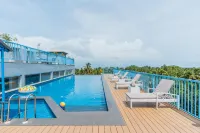 De Mandarin Goa - Pools