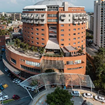 Hotel Spiwak Chipichape Cali