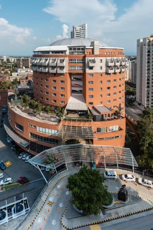 Hotel Spiwak Chipichape Cali