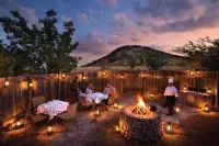 Kwa Maritane Lodge Hotels in Pilanesberg National Park