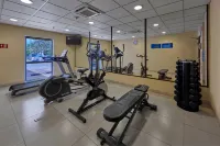 坎佩切萬豪城市快捷酒店 - 健身室/gym room
