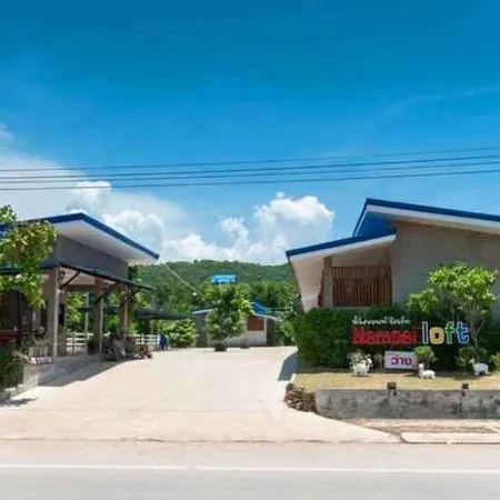 Nam Sai Loft Resort