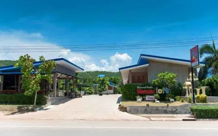 Nam Sai Loft Resort