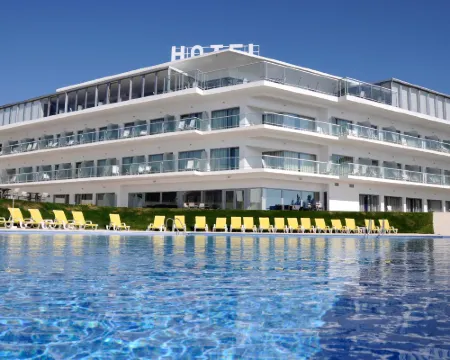 Hotel Miramar Sul Hotels in Nazare