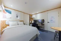 Cheongju Yam Chungbuk University Hotels in 