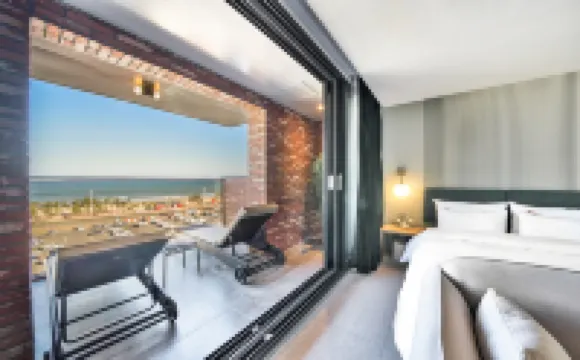 Browndot Terrace Pohang Passenger Terminal