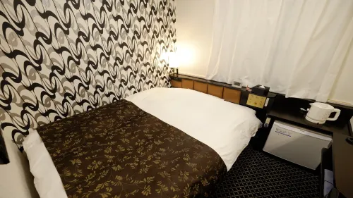 Apa hotel nagano - 2-Star