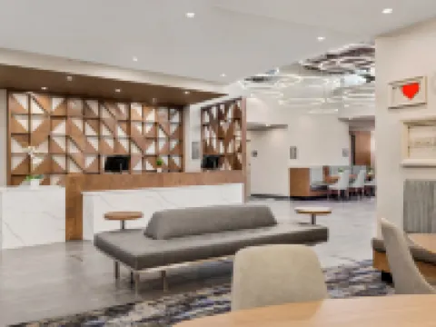 Residence Inn Laval Hoteles en Laval