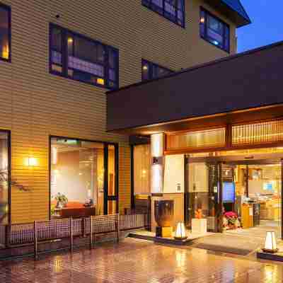 うきは温泉 清乃屋 Hotel Exterior