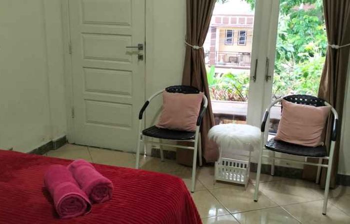 Riswan Homestay