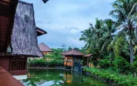 Woody Villa Hotels in Cijulang