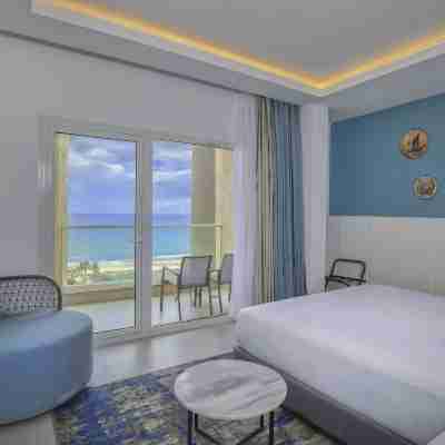 Hilton Skanes Monastir Beach Resort Rooms