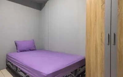 Graha Asri Syariah Hotel a Pepelegi