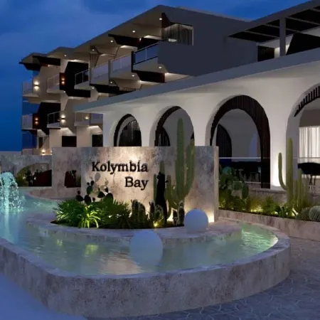 Kolymbia Bay Art Boutique Hotel - Adults Only