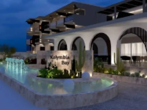 Kolymbia Bay Art Boutique Hotel - Adults Only