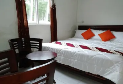 Yustin Family Homestay Syariah Malang Hotel dekat Candi Sewu Lembah Tumpang