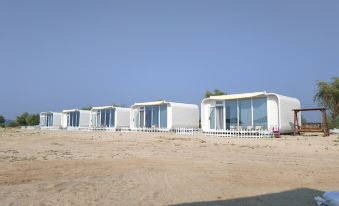 Fangdong Capsule Seaview Homestay Featured Homestay (Binhai Road)
