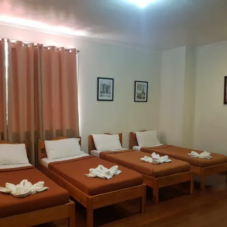 Villa Silvina Hotel and Restaurant