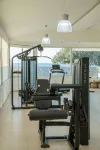 Senseana Sea Side Resort & Aquadventure - Fitnessstudio