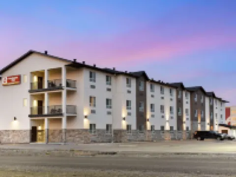 Best Western Plus Moosomin Hotel Hoteles en Moosomin