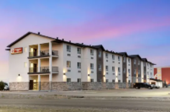 Best Western Plus Moosomin Hotel Hotels in 