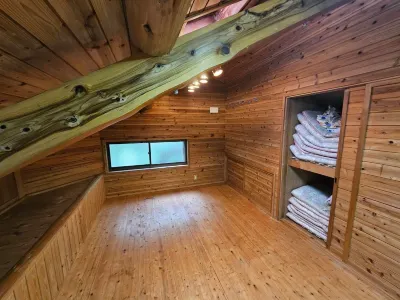 Shiki No Sato Cottage 1 Các khách sạn ở 