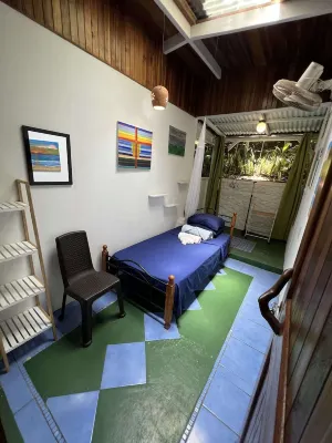 The Chorotega Hotel, Montezuma فنادق في تامبور
