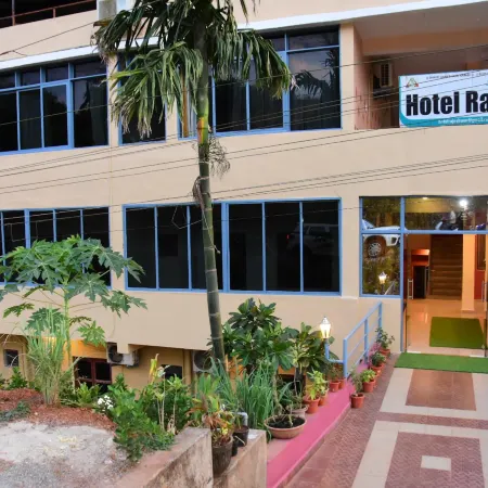 Hotel Rajeshwar