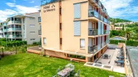 Sure Hotel by Best Western Saint-Raphael le Dramont - Balkon