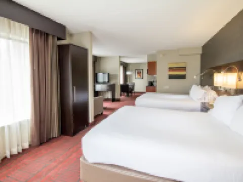 Holiday Inn Express & Suites AUBURN by IHG Hôtels à : Comte de Worcester