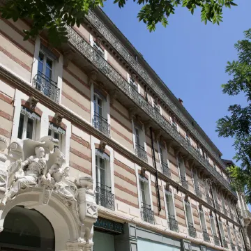 Le Grand Hotel Grenoble, BW Premier Collection