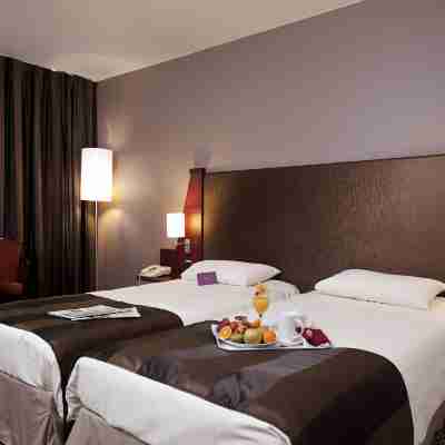 Mercure Paris Val de Fontenay Rooms