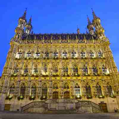 ibis Leuven Centrum Hotel Exterior