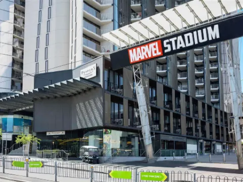 Peppers Docklands Melbourne