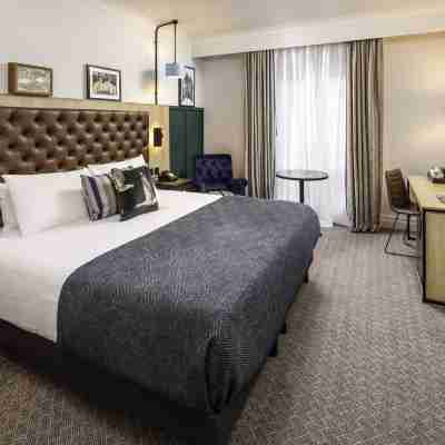 Mercure Oxford Hawkwell House Hotel Rooms