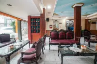 Rehat at Hotel Sabang