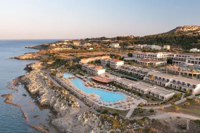 Kresten Royal Euphoria Resort Hotel in zona Kallithea Beach