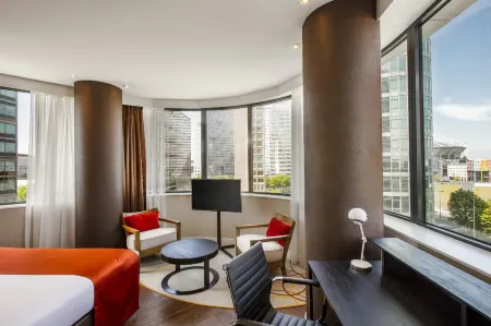 Holiday Inn Amsterdam - Arena Towers