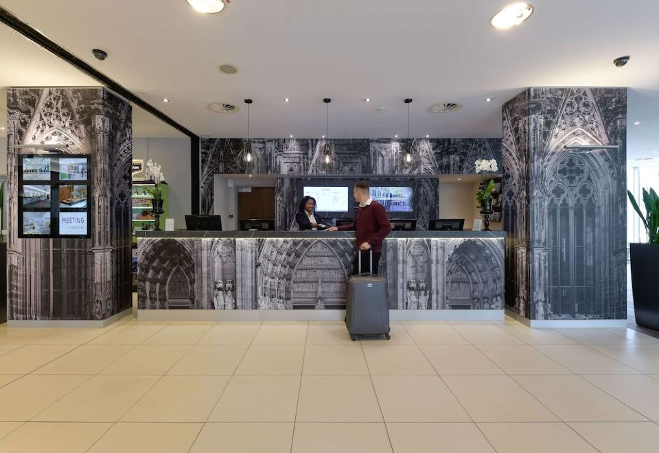 Novotel Koeln CityOver view