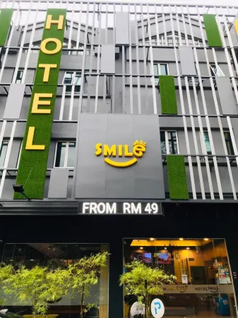 Smile Hotel Wangsa Maju