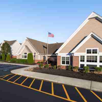 Residence Inn Mt. Laurel at Bishop's Gate Hotel Exterior