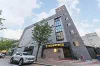 Daegu Dongcheon Brown Dot Hôtels à : Buk-gu
