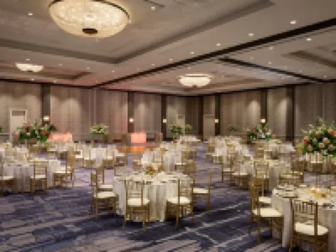 Baltimore Marriott Waterfront Hotels in Baltimore