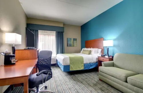 Best Western Eagles Inn