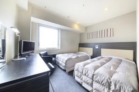Washington R&B Hotel Hachioji