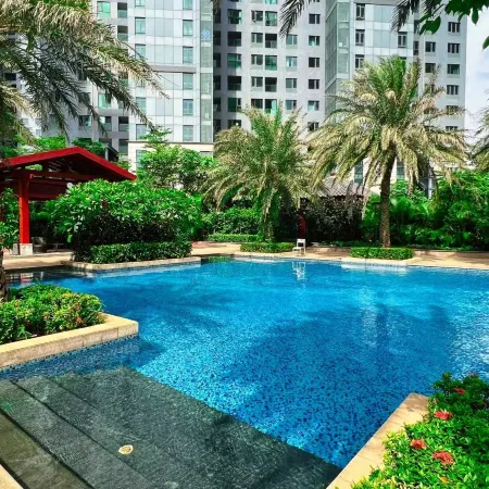 Haikou Yuehaiju Homestay